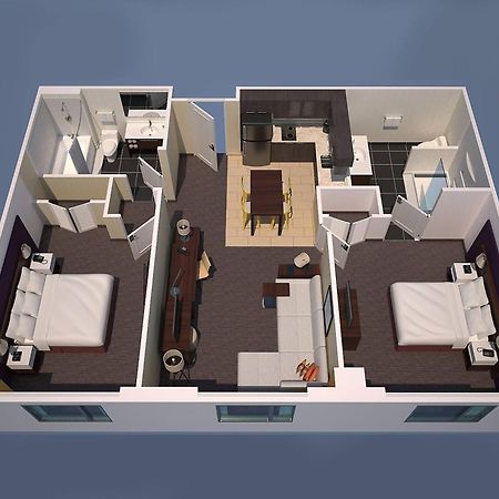 Residence Inn By Marriott Portland Downtown/Pearl District Екстер'єр фото