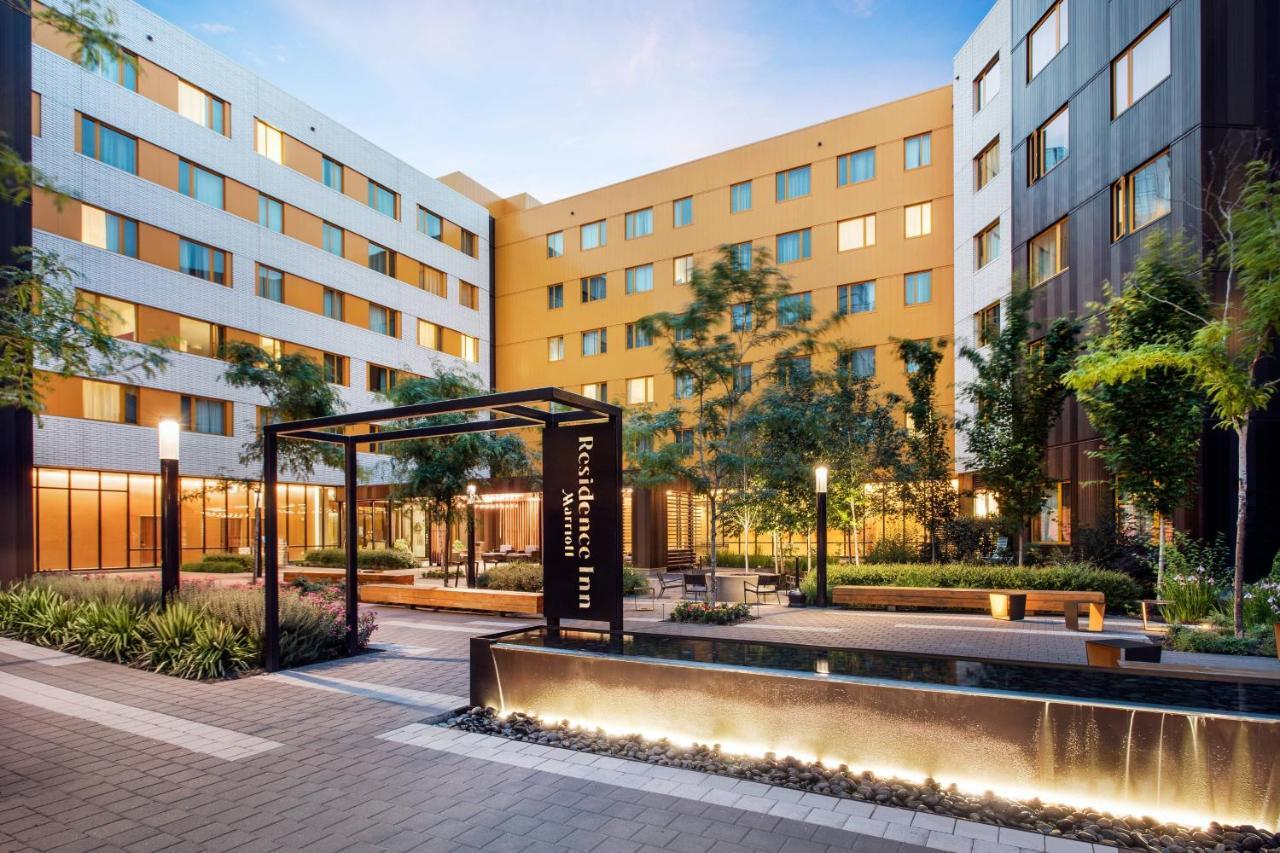 Residence Inn By Marriott Portland Downtown/Pearl District Екстер'єр фото