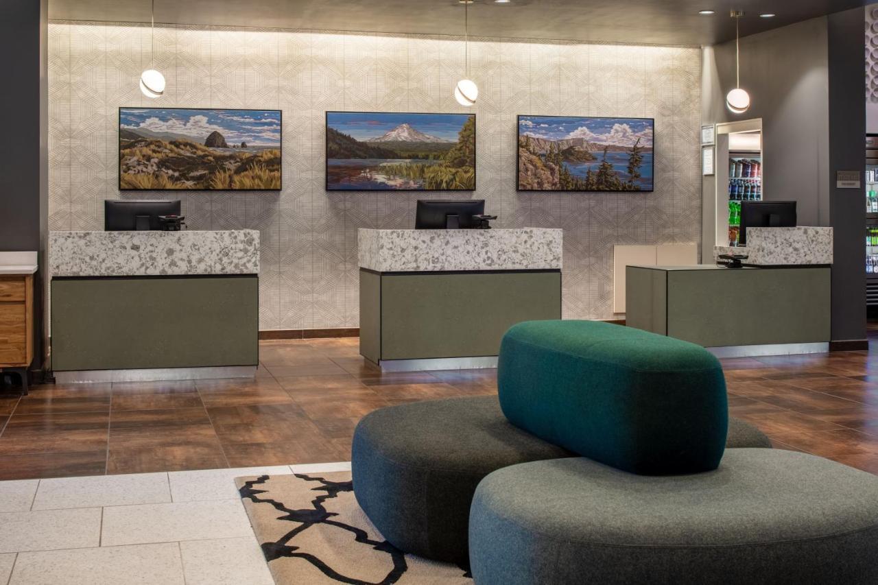 Residence Inn By Marriott Portland Downtown/Pearl District Екстер'єр фото