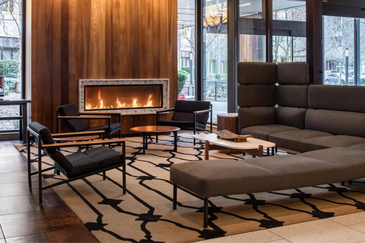 Residence Inn By Marriott Portland Downtown/Pearl District Екстер'єр фото