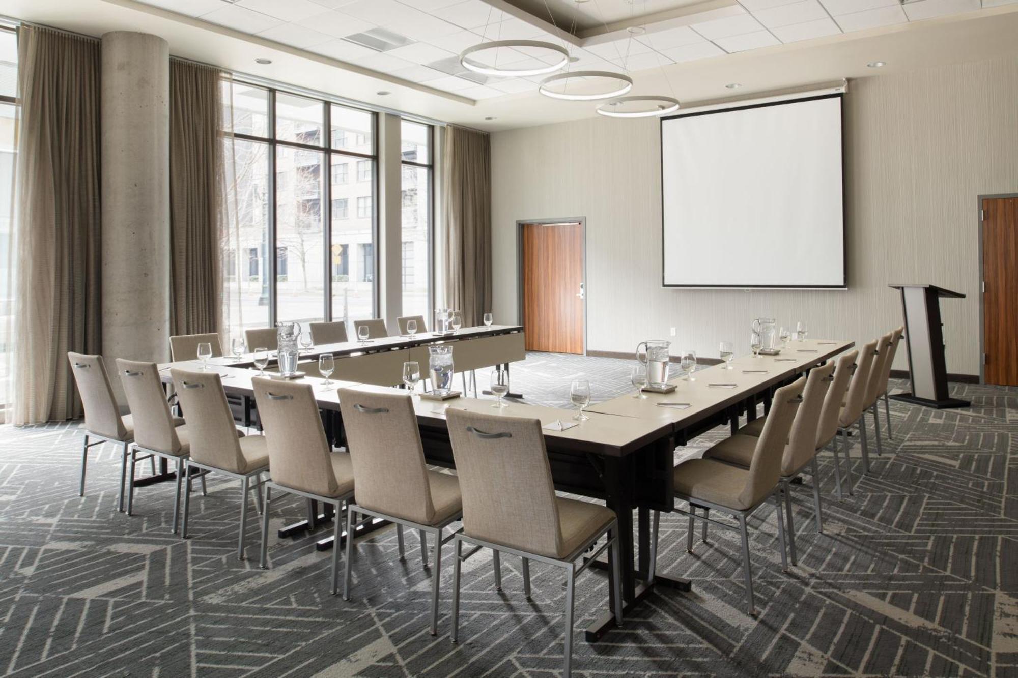 Residence Inn By Marriott Portland Downtown/Pearl District Екстер'єр фото