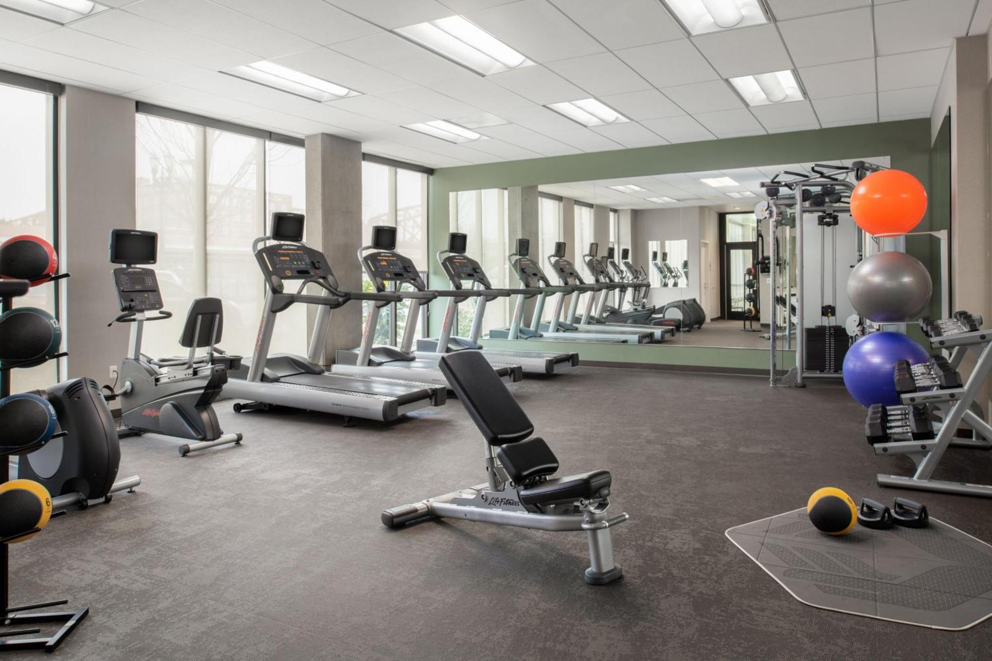 Residence Inn By Marriott Portland Downtown/Pearl District Екстер'єр фото