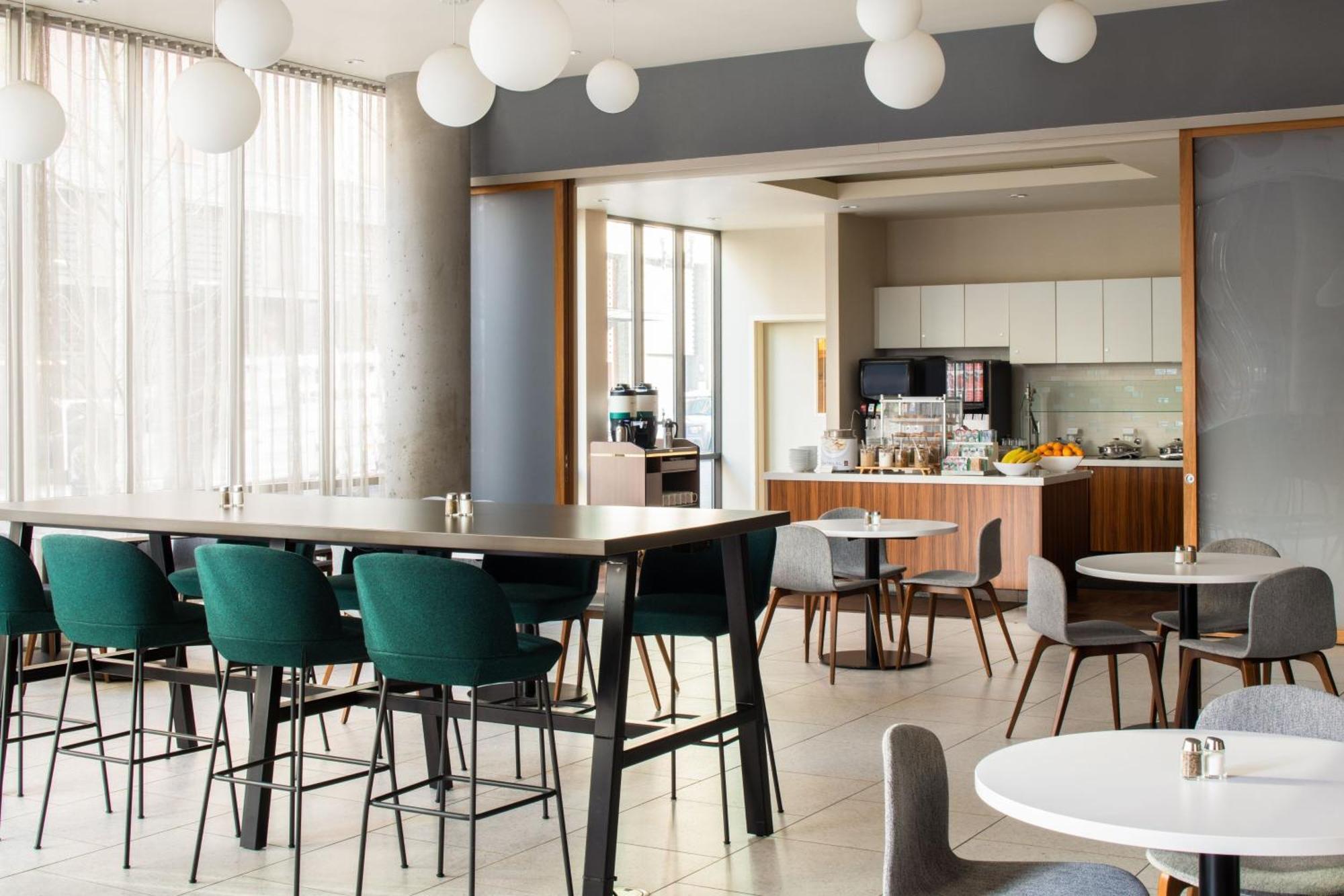 Residence Inn By Marriott Portland Downtown/Pearl District Екстер'єр фото
