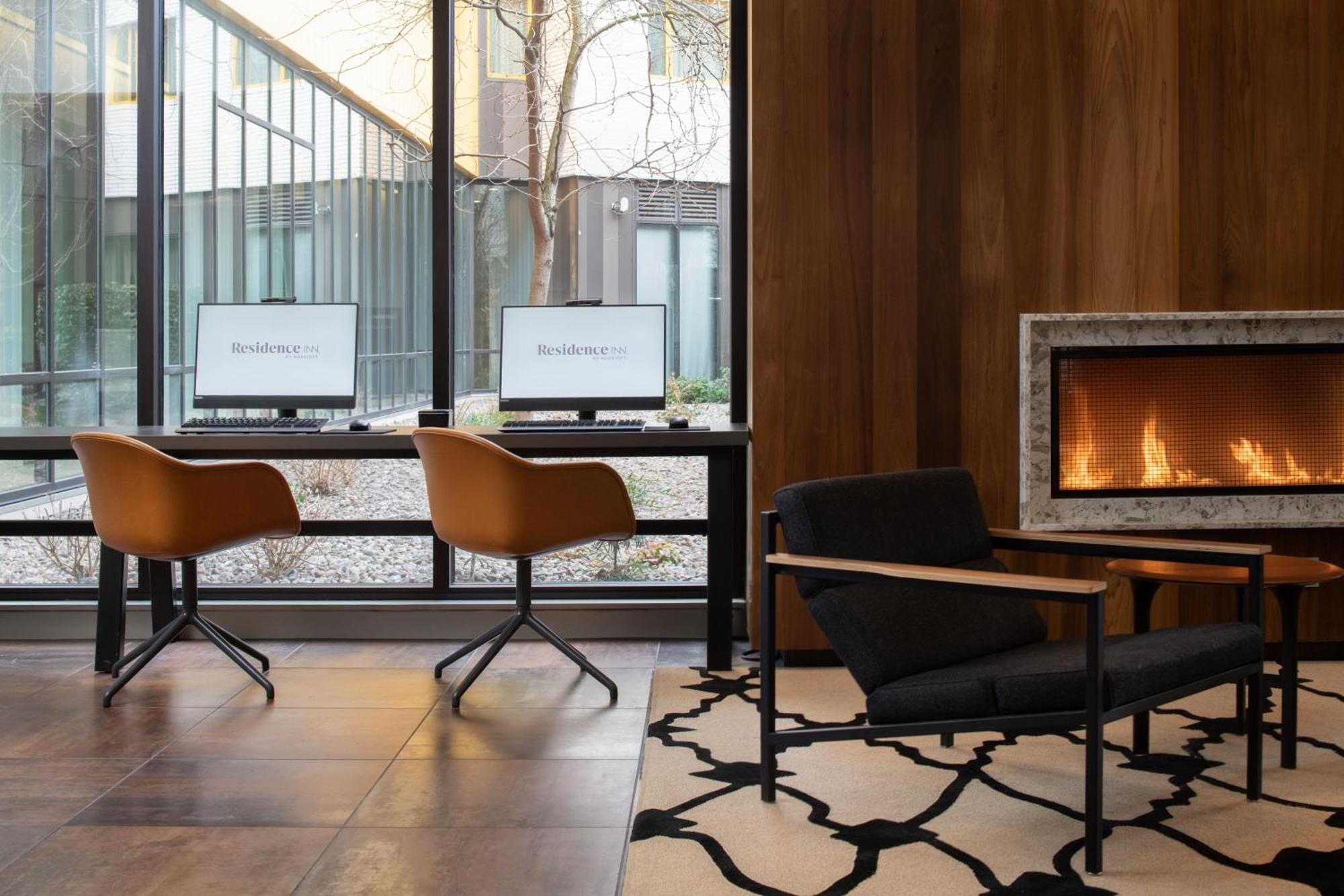 Residence Inn By Marriott Portland Downtown/Pearl District Екстер'єр фото