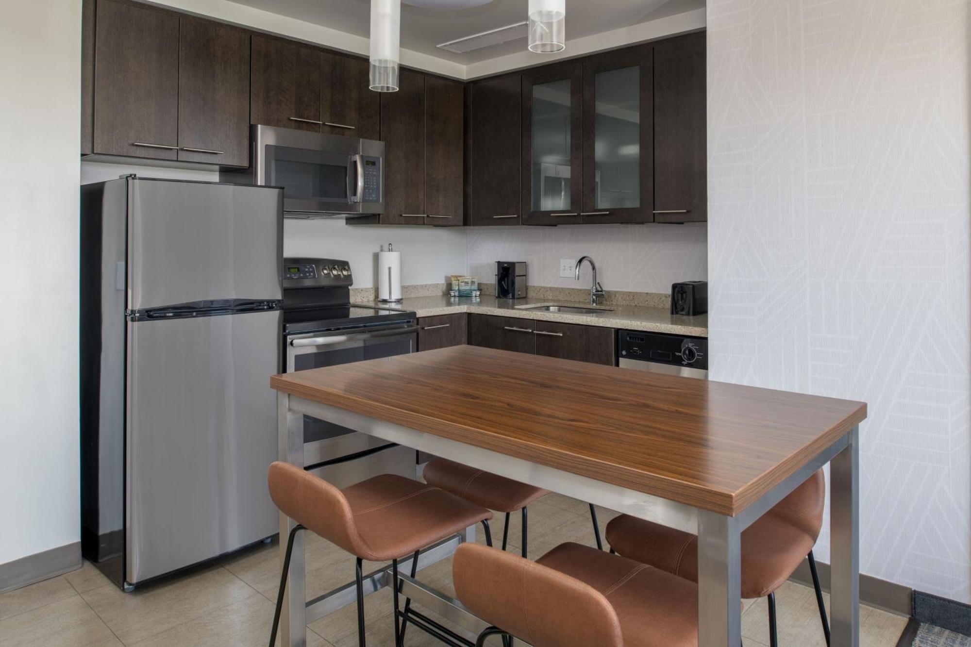 Residence Inn By Marriott Portland Downtown/Pearl District Екстер'єр фото
