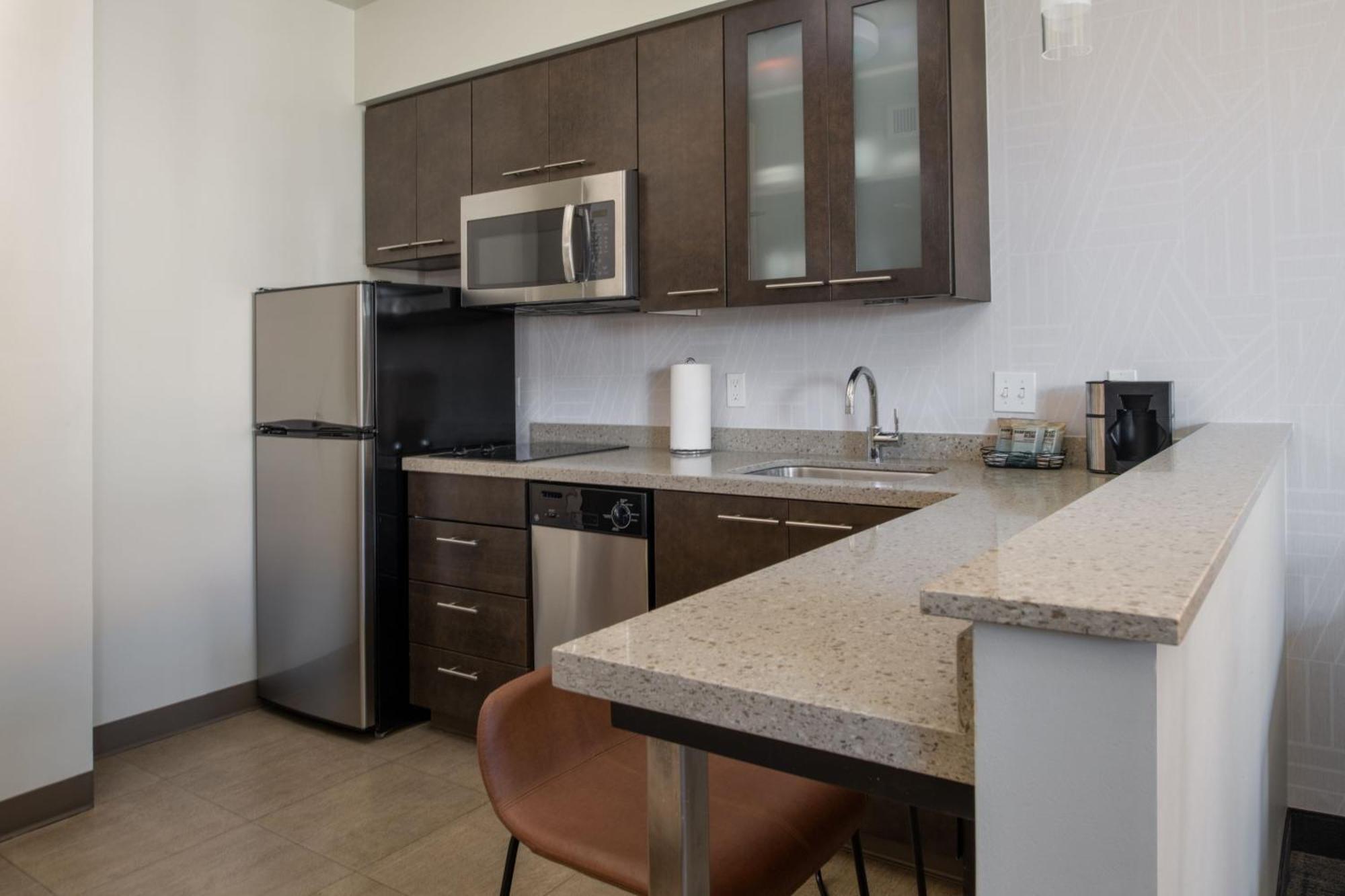 Residence Inn By Marriott Portland Downtown/Pearl District Екстер'єр фото